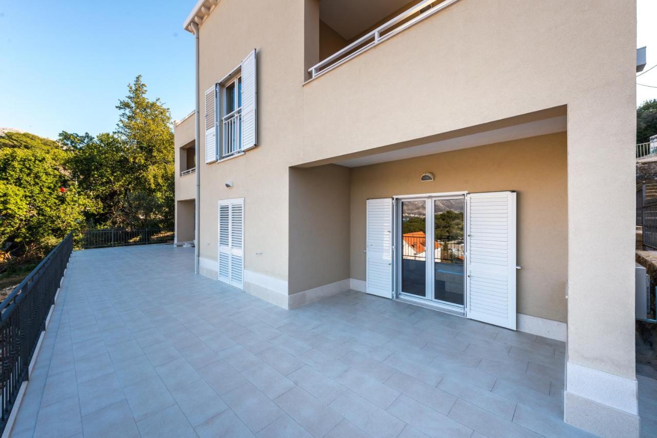 Apartments Rilovic, City And Sea View Apartments Кавтат Екстериор снимка