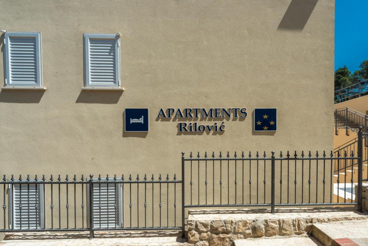 Apartments Rilovic, City And Sea View Apartments Кавтат Екстериор снимка