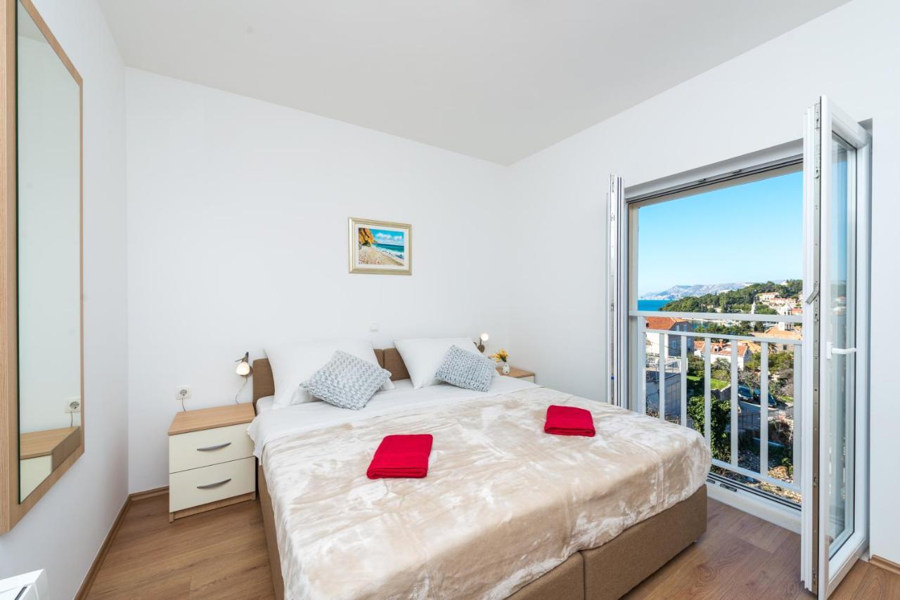 Apartments Rilovic, City And Sea View Apartments Кавтат Екстериор снимка